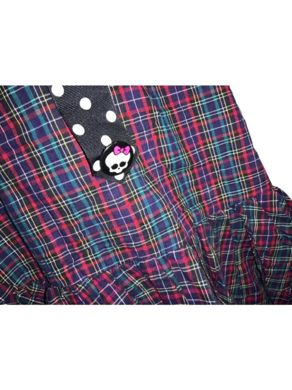Monster High Frankie Stein Halloween Costume- child size XL (12-14)